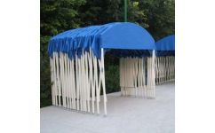 安徽铭远户外用品 优质推拉帐篷生产厂家与户外用品解决方案