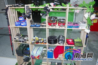 户外旅游用品百种装备亮相年货展，最低特惠低至六折
